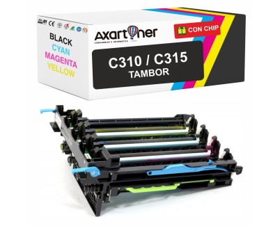 Compatible Xerox C310 / C315 Tambor de Imagen (Drum) 013R00689 / 013R00692