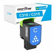 Compatible Xerox C310 / C315 XL Cyan Cartucho de Toner 006R04365 / 006R04357