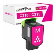 Compatible Xerox C310 / C315 XL Magenta Cartucho de Toner 006R04366 / 006R04358