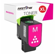 Compatible Xerox C310 / C315 XL Magenta Cartucho de Toner 006R04366