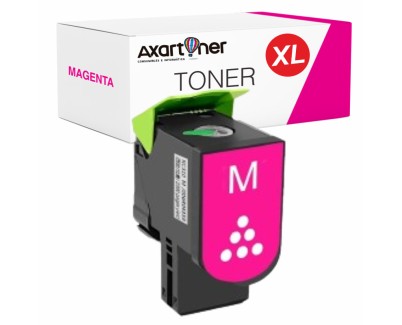 Compatible Xerox C310 / C315 XL Magenta Cartucho de Toner 006R04366