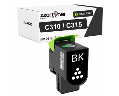 Compatible Xerox C310 / C315 XL Negro Cartucho de Toner 006R04364 / 006R04356