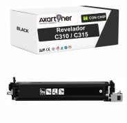 Compatible Xerox C310 / C315 Negro Revelador sin tambor