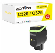 Compatible Xerox C320 C320DN C320DNI C325 C325DN C325DNI Amarillo Cartucho de Toner 0006R04830