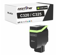 Compatible Xerox C320 C320DN C320DNI C325 C325DN C325DNI Negro Cartucho de Toner  0006R04823