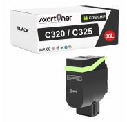 Compatible Xerox C320 C320DN C320DNI C325 C325DN C325DNI Negro Cartucho de Toner  0006R04831