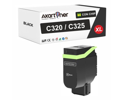 Compatible Xerox C320 C320DN C320DNI C325 C325DN C325DNI Negro Cartucho de Toner  0006R04831