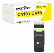 Compatible Xerox C410 / VersaLink C415 Amarillo Cartucho de Toner 006R04680