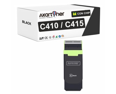 Compatible Xerox C410 / VersaLink C415 Negro Cartucho de Toner 006R04677