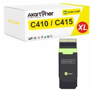 Compatible Xerox C410 / VersaLink C415 XL Amarillo Cartucho de Toner 006R04688