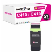 Compatible Xerox C410 / VersaLink C415 XL Magenta Cartucho de Toner 006R04687