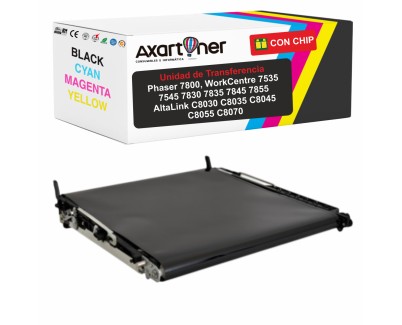 Compatible Xerox Cintur&oacute;n de Transferencia 604K57380 para AltaLink C8030 C8035 C8045 C8055 C8070 / Phaser 7800 / WorkCentre 7535 7545 7830 7835 7845 7855