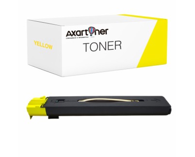 Compatible Xerox Color C60, C70 / Xerox Colour C60, C70 Amarillo Cartucho de Toner 006R01658