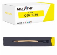 Compatible Xerox Color C60, C70 / Xerox Colour C60, C70 Amarillo Cartucho de Toner 006R01658