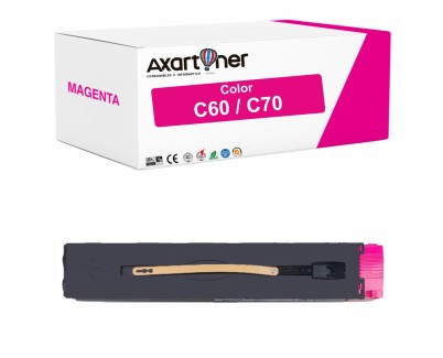 Compatible Xerox Color C60, C70 / Xerox Colour C60, C70 Magenta Cartucho de Toner 006R01657