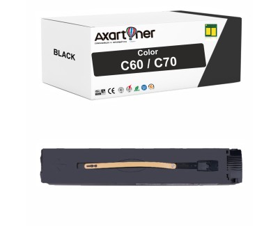Compatible Xerox Color C60, C70 / Xerox Colour C60, C70 Negro Cartucho de Toner 006R01655