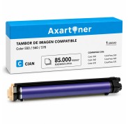 Compatible Xerox Color / ColorPress 550, 560, 570, C60, C70 Cyan Tambor de Imagen (Drum) 013R00664
