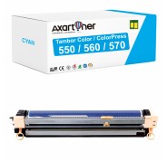Compatible Xerox Color / ColorPress 550, 560, 570, C60, C70 Cyan Tambor de Imagen (Drum) 013R00664
