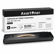 Compatible Xerox Color / ColorPress 550, 560, 570 Negro Cartucho de Toner 006R01525