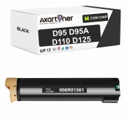 Compatible Xerox D110 / D125 / D95 / D95A Negro Cartucho de Toner 006R01561
