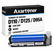 Compatible Xerox D110 / D125 / D95 / D95A Negro Tambor de Imagen 013R00668 / 013R00666 (Drum)