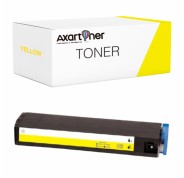 Compatible XEROX PHASER 1235 Amarillo Cartucho de Toner 006R90306