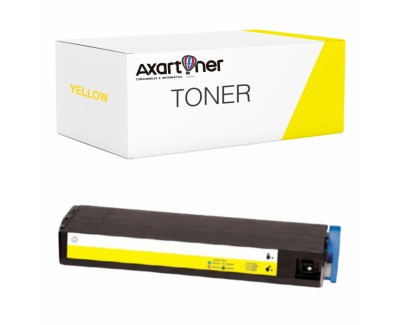 Compatible XEROX PHASER 1235 Amarillo Cartucho de Toner 006R90306