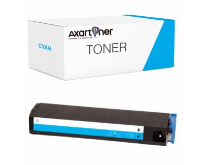 Compatible XEROX PHASER 1235 Cyan Cartucho de Toner 006R90304