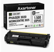 Compatible Xerox Phaser 3020 / WorkCentre 3025 Negro Cartucho de Toner 106R02773
