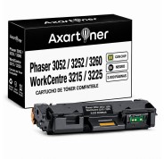 Compatible Xerox Phaser 3052 / 3252 / 3260 - WorkCentre 3215 / 3225 Negro Cartucho de Toner 106R02777
