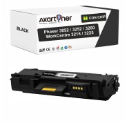 Compatible Xerox Phaser 3052 / 3252 / 3260 - WorkCentre 3215 / 3225 Negro Cartucho de Toner 106R02777