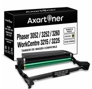 Compatible Xerox Phaser 3052 / 3252 / 3260 - WorkCentre 3215 / 3225 Negro Tambor de Imagen 101R00474 (Drum)