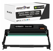 Compatible Xerox Phaser 3052 / 3252 / 3260 - WorkCentre 3215 / 3225 Negro Tambor de Imagen 101R00474 (Drum)