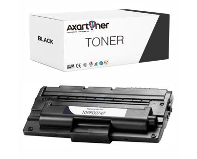 Compatible Xerox Phaser 3150 / 3151 Negro Cartucho de Toner 109R00747