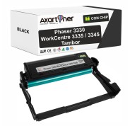 Compatible Xerox Phaser 3330 - WorkCentre 3335, 3345 Negro Tambor de Imagen 101R00555 (Drum)