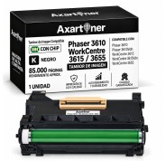 Compatible Xerox Phaser 3610 / WorkCentre 3615, 3655 Negro Tambor de Imagen 113R00773 (Drum)