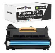 Compatible Xerox Phaser 3610 / WorkCentre 3615, 3655 Negro Tambor de Imagen 113R00773 (Drum)