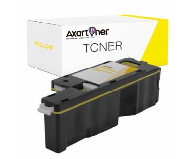 Compatible Xerox Phaser 6000 / 6010 - WorkCentre 6015 Amarillo Cartucho de Toner 106R01629