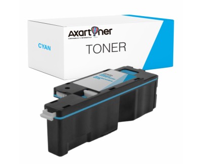 Compatible Xerox Phaser 6000 / 6010 - WorkCentre 6015 Cyan Cartucho de Toner 106R01627