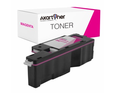 Compatible Xerox Phaser 6000 / 6010 - WorkCentre 6015 Magenta Cartucho de Toner 106R01628