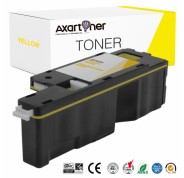 Compatible Xerox Phaser 6020 / 6022 - WorkCentre 6025 / 6027 Amarillo Cartucho de Toner 106R02758