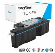 Compatible Xerox Phaser 6020 / 6022 - WorkCentre 6025 / 6027 Cyan Cartucho de Toner 106R02756