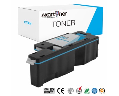 Compatible Xerox Phaser 6020 / 6022 - WorkCentre 6025 / 6027 Cyan Cartucho de Toner 106R02756