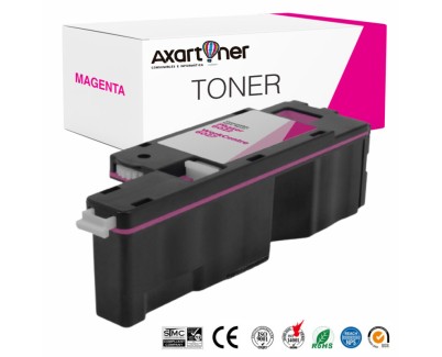 Compatible Xerox Phaser 6020 / 6022 - WorkCentre 6025 / 6027 Magenta Cartucho de Toner 106R02757