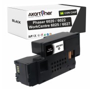 Compatible Xerox Phaser 6020 / 6022 - WorkCentre 6025 / 6027 Negro Cartucho de Toner 106R02759