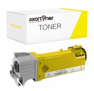 Compatible Xerox Phaser 6125 Amarillo Cartucho de Toner 106R01333