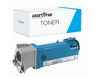 Compatible Xerox Phaser 6125 Cyan Cartucho de Toner 106R01331