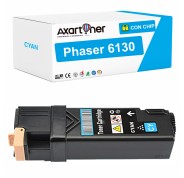 Compatible Xerox Phaser 6130 6130N Cyan Cartucho de Toner 106R01278