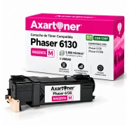 Compatible Xerox Phaser 6130 / 6130N Magenta Cartucho de Toner 106R01279
