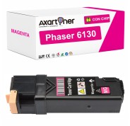 Compatible Xerox Phaser 6130 6130N Magenta Cartucho de Toner 106R01279